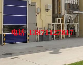 临淄快速防爆卷帘门